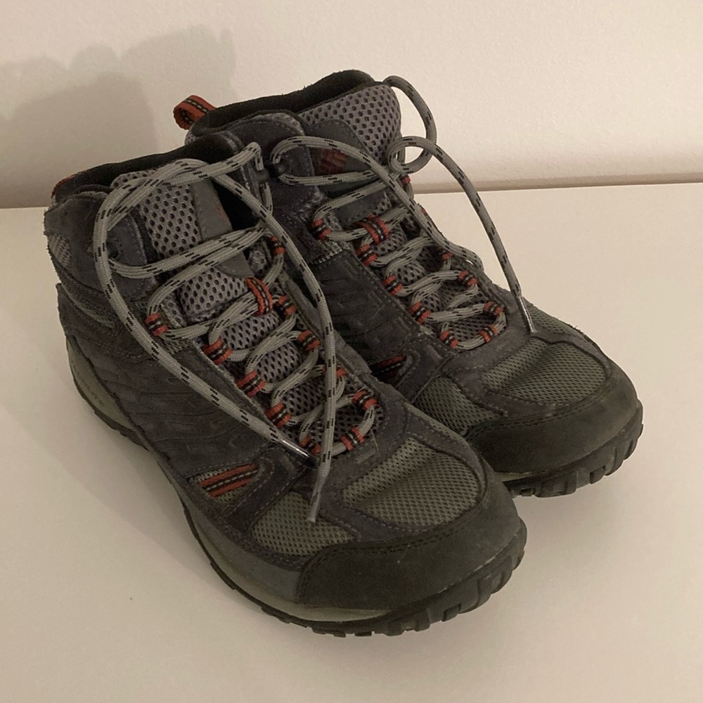 Columbia Techlite Waterproof Hiking Boots